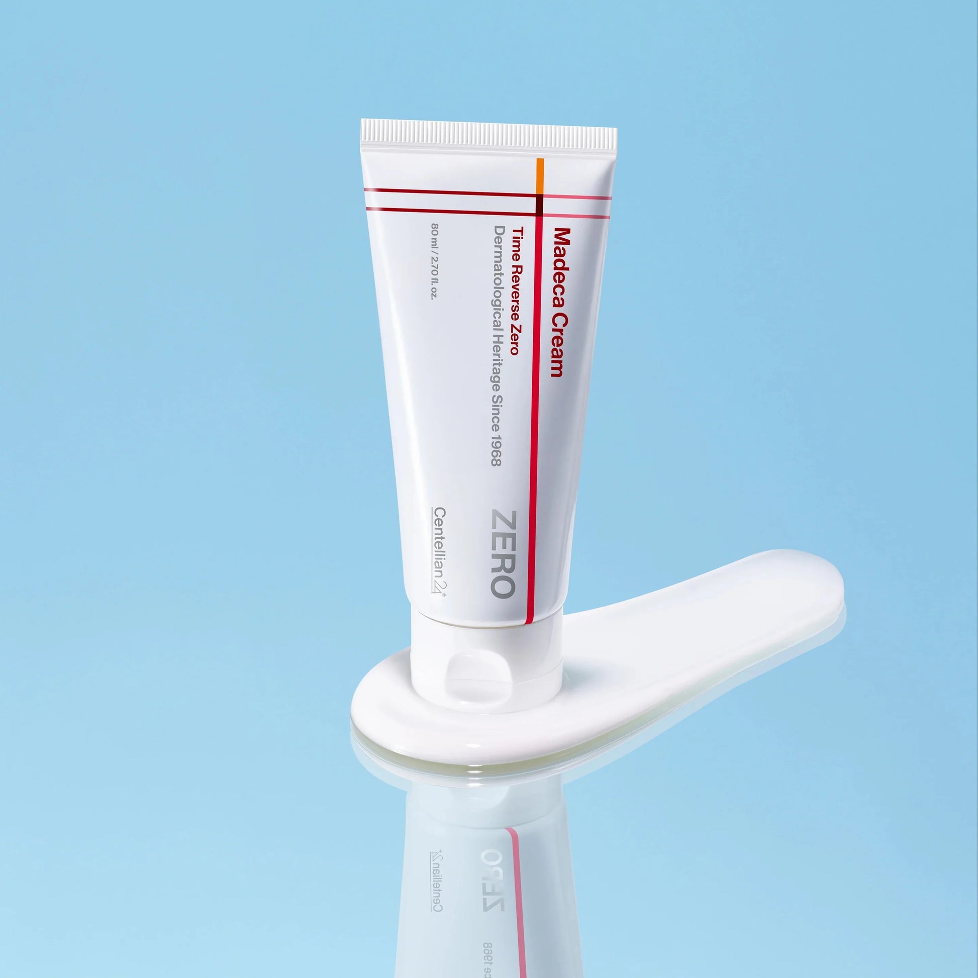 CENTELLIAN24 Madeca Cream Time Reverse Zero veido kremas