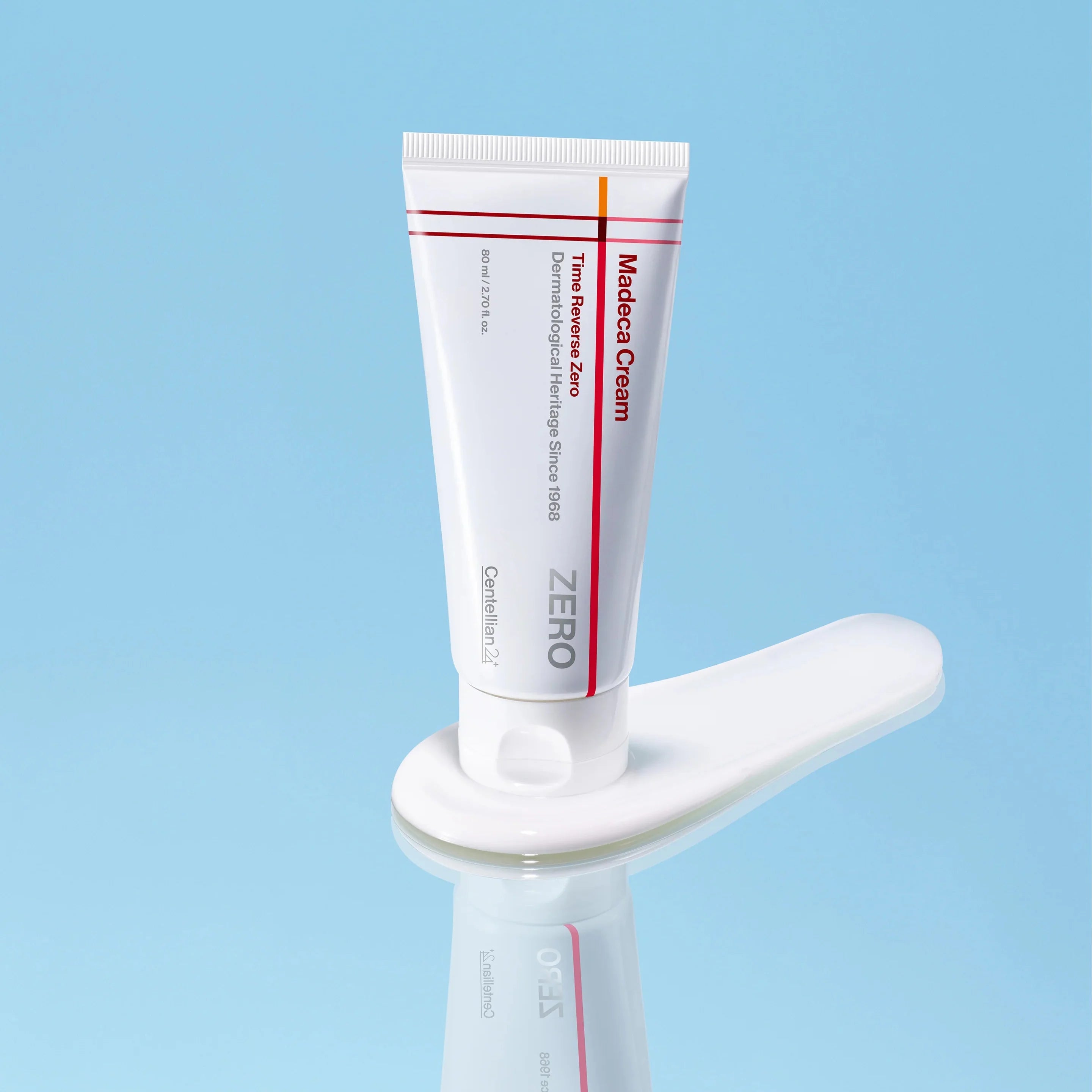 CENTELLIAN24 Madeca Cream Time Reverse Zero veido kremas