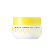 COMMONLABS Vitamin C Brightening Gel Cream gelinis veido kremas