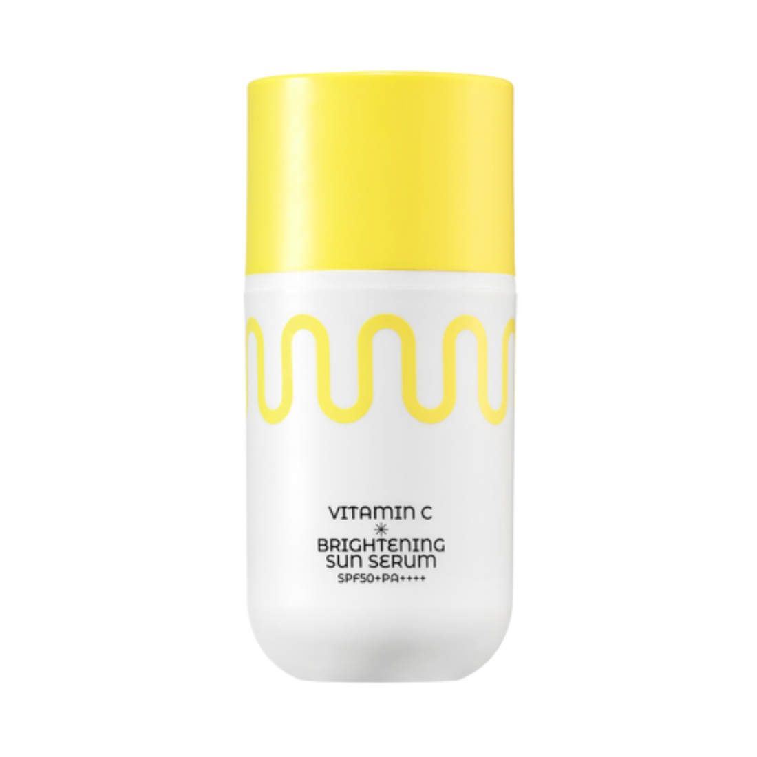 COMMONLABS Vitamin C Brightening Sun Serum veido serumas su apsauga nuo saulės