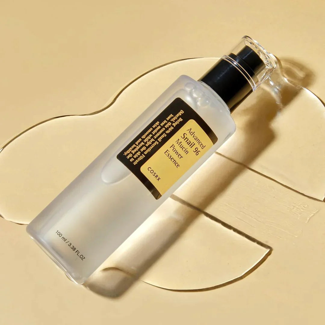 COSRX Advanced Snail 96 Mucin Power Essence veido esencija su sraigių mucinu