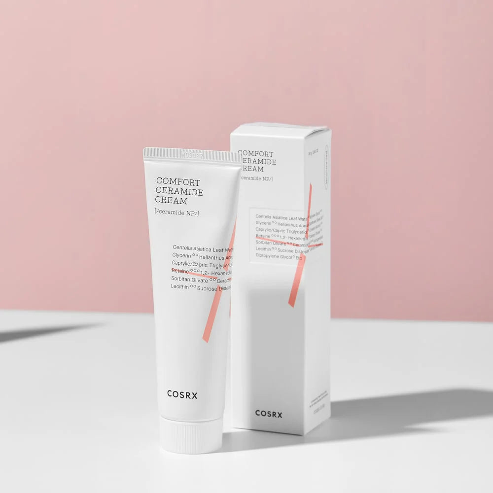 COSRX Balancium Comfort Ceramide Cream veido kremas