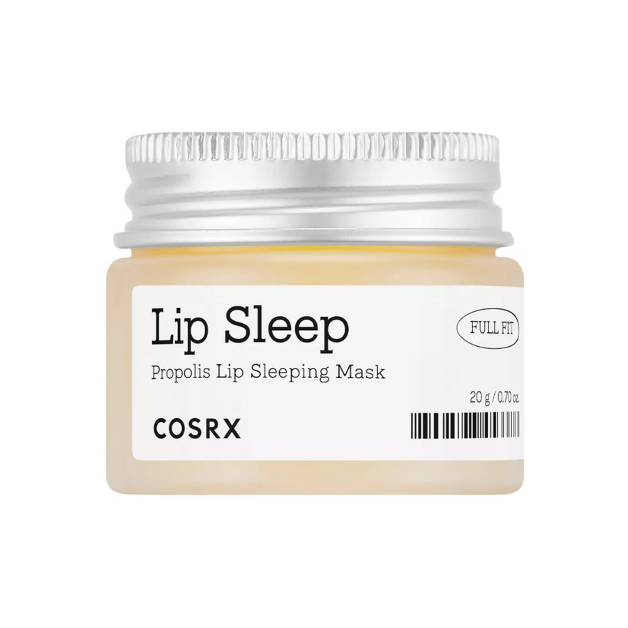 COSRX Full Fit Propolis Lip Sleeping Mask naktinė lūpų kaukė