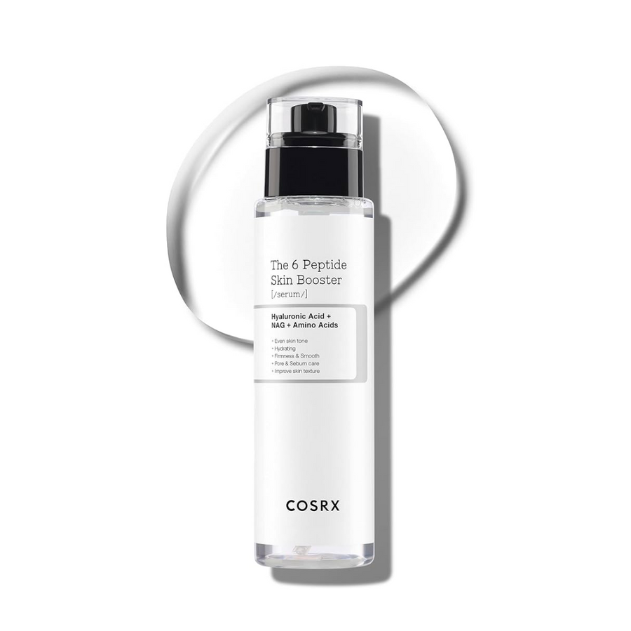 COSRX The 6 Peptide Skin Booster veido serumas
