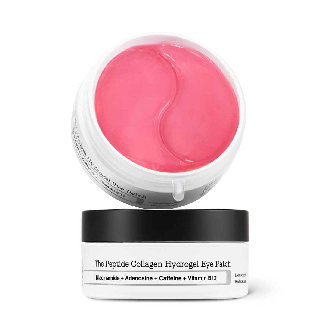 COSRX The Peptide Collagen Hydrogel Eye Patch paakių pagalvėlės