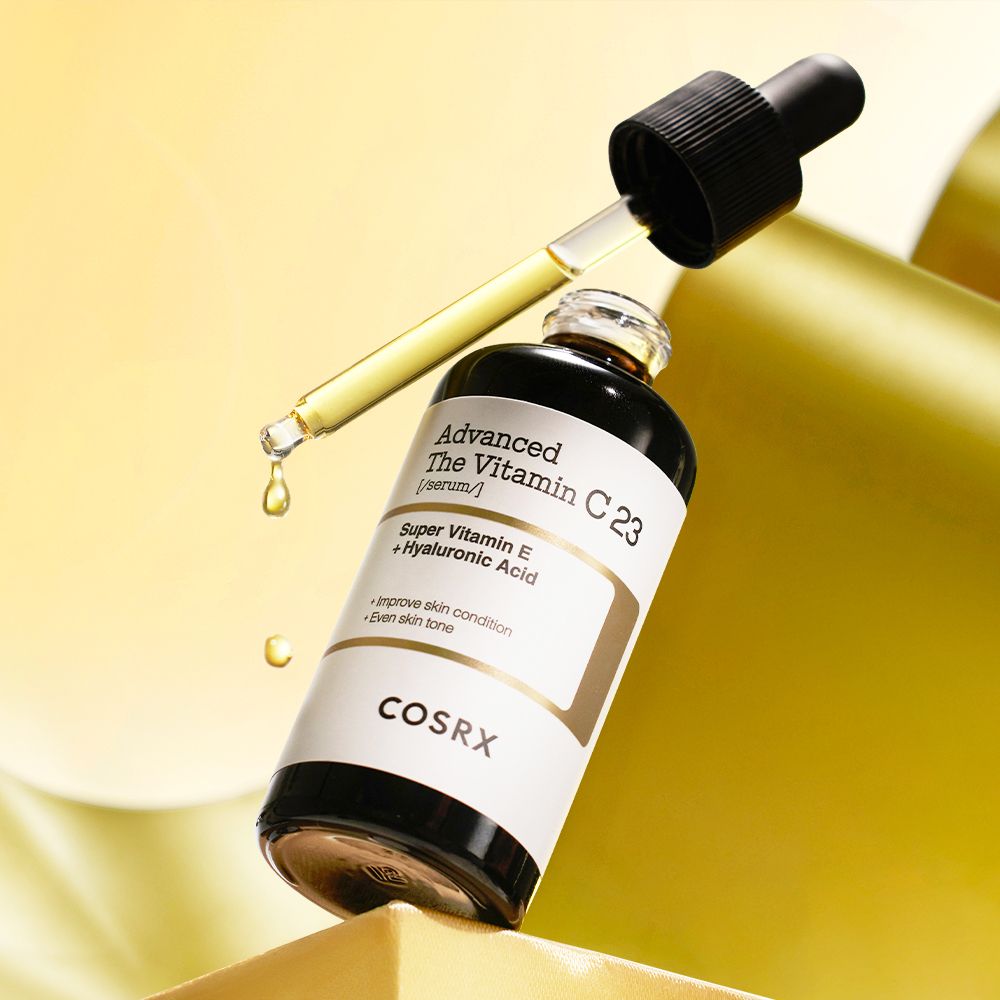 COSRX The Vitamin C 23 Serum veido serumas – Rossi.lt