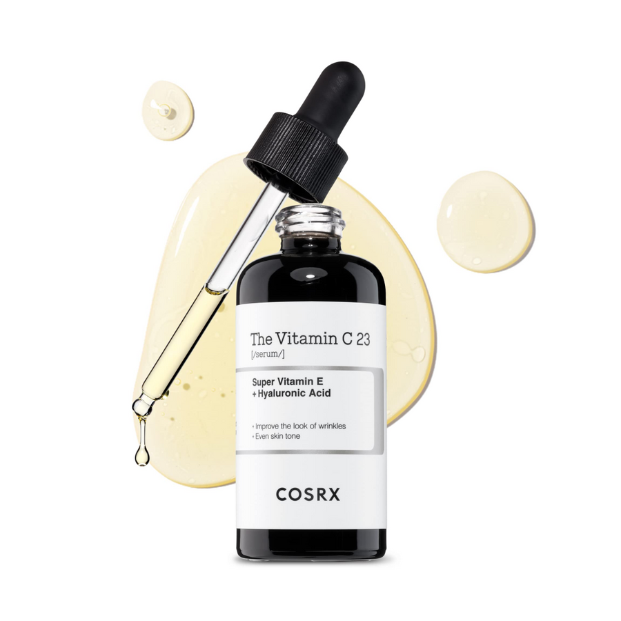 COSRX The Vitamin C 23 Serum veido serumas su vitaminu C
