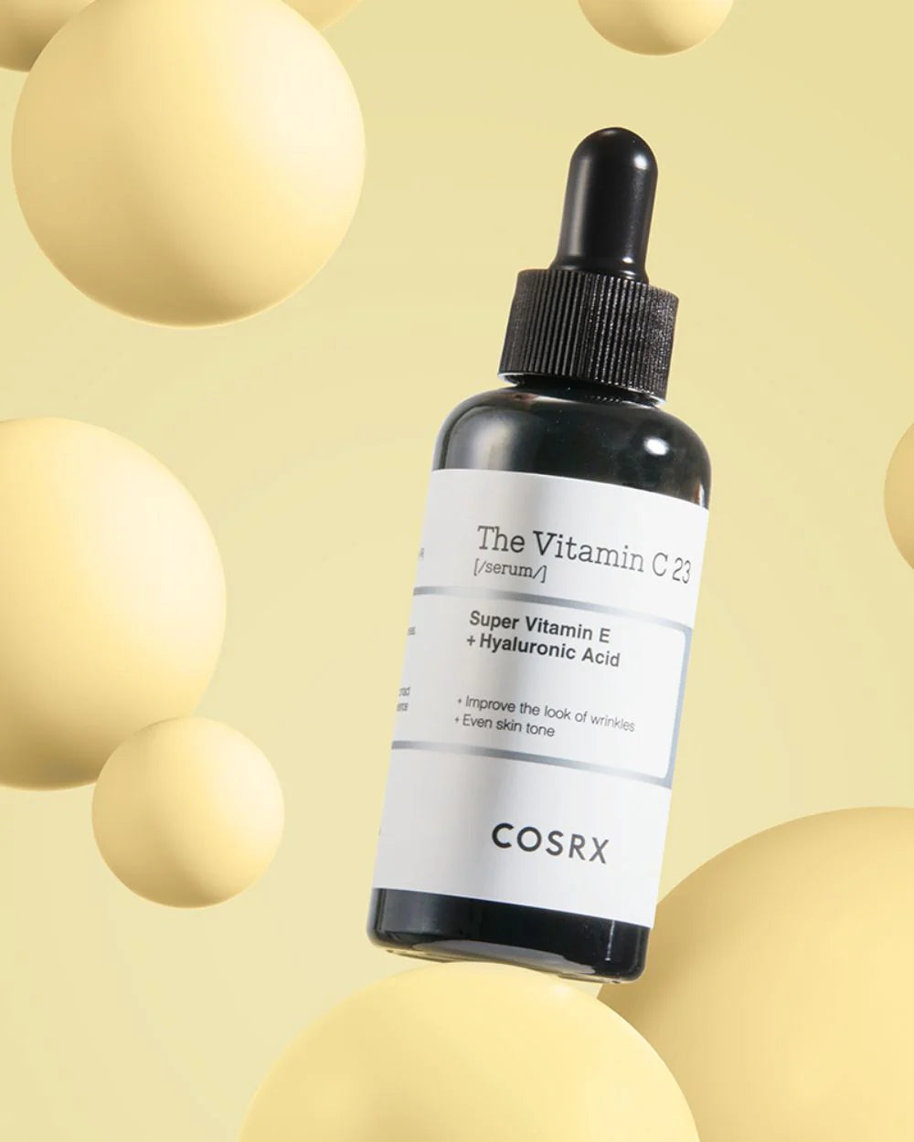 COSRX The Vitamin C 23 Serum veido serumas su vitaminu C