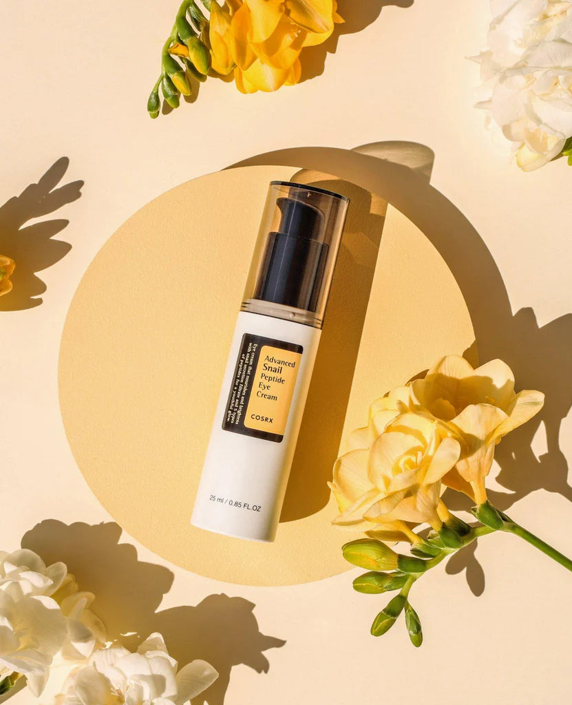 COSRX Advanced Snail Peptide Eye Cream paakių kremas