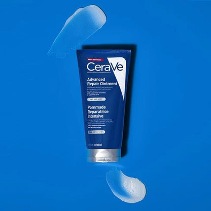 CeraVe Advanced Repair Ointment priemonė itin sausai ir pažeistai odai