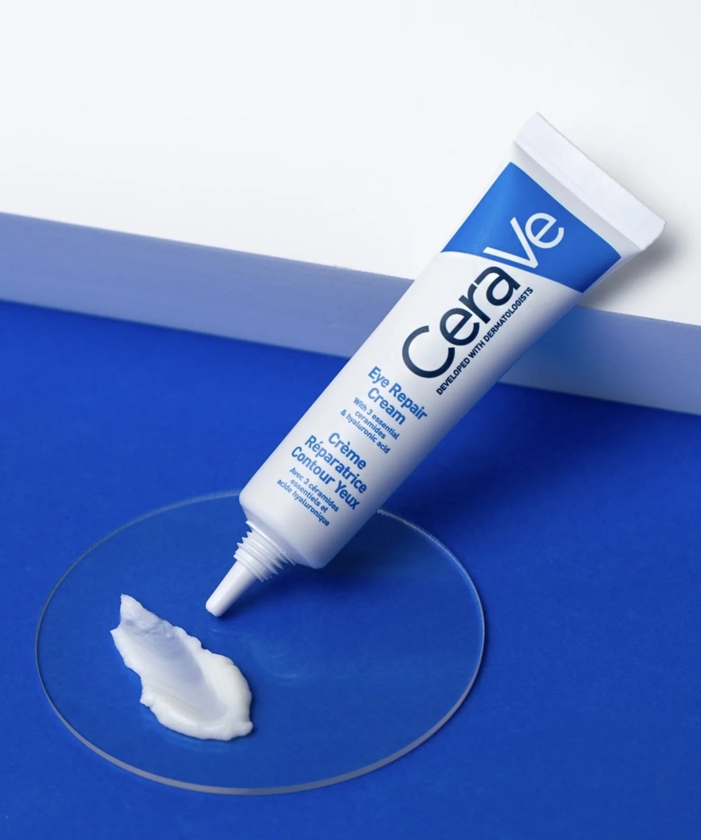 CeraVe Eye Repair Cream paakių kremas