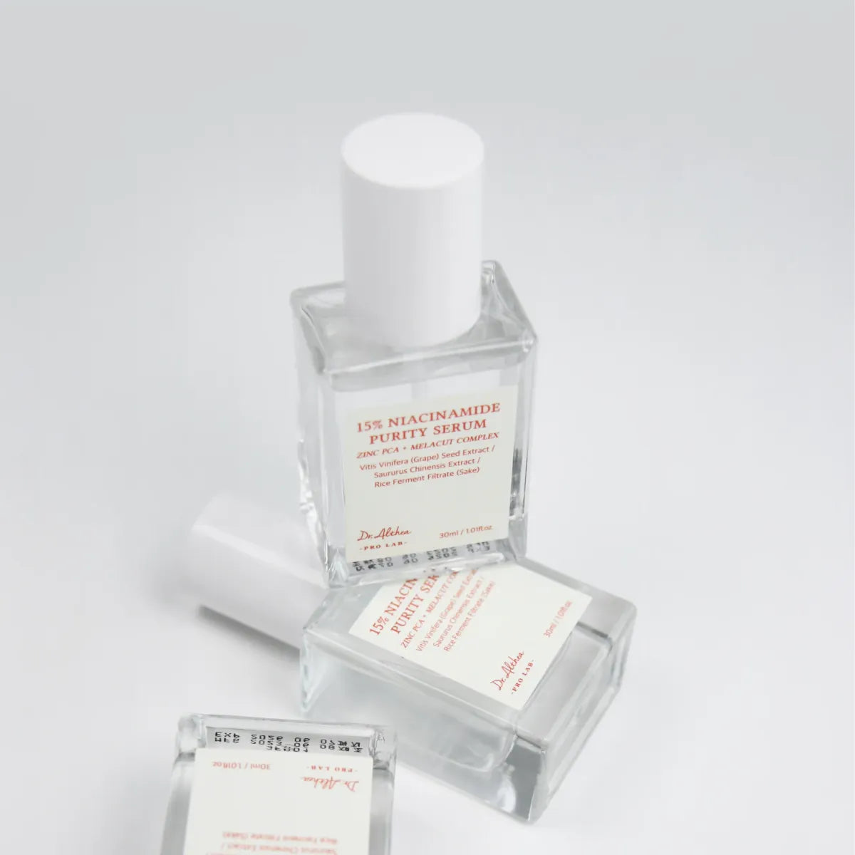 DR.ALTHEA 15% Niacinamide Purity Serum veido serumas