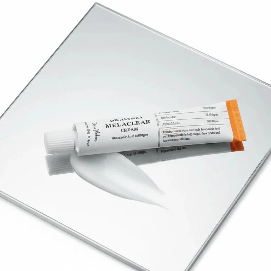 DR. ALTHEA Melaclear Cream veido kremas