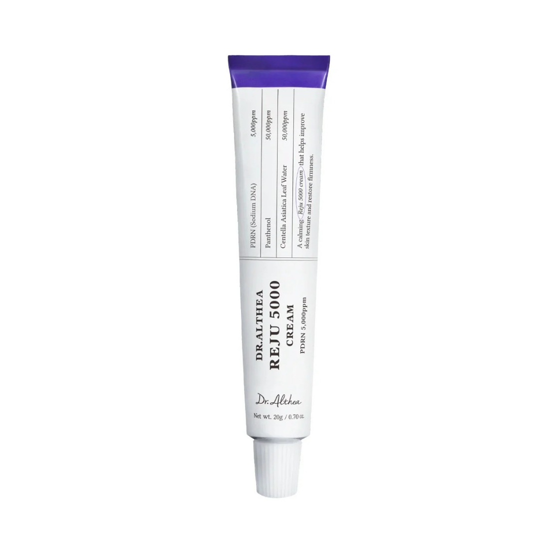 DR.ALTHEA PDRN Reju 5000 Cream veido kremas