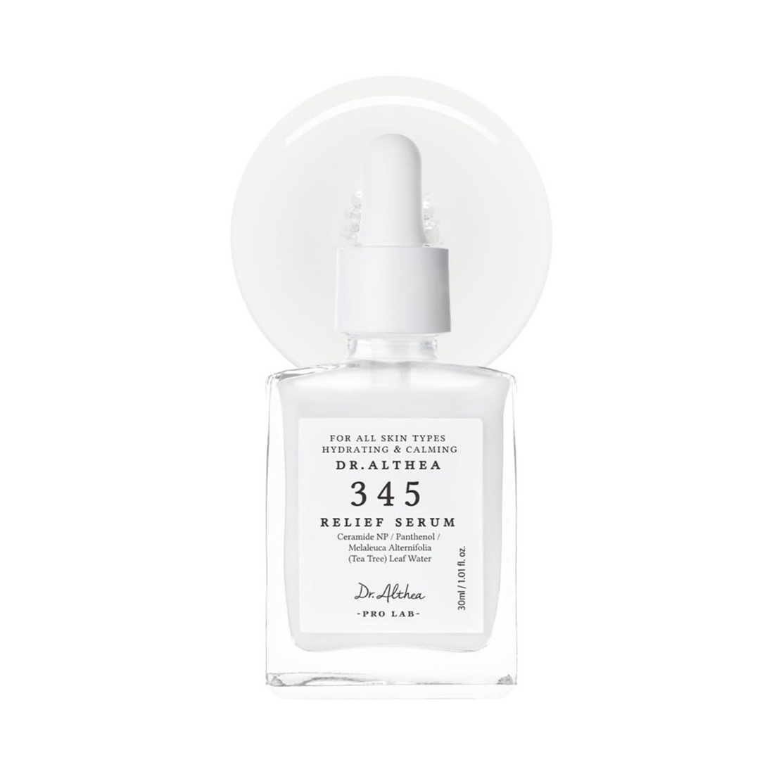 DR. ALTHEA 345 Relief Serum veido serumas