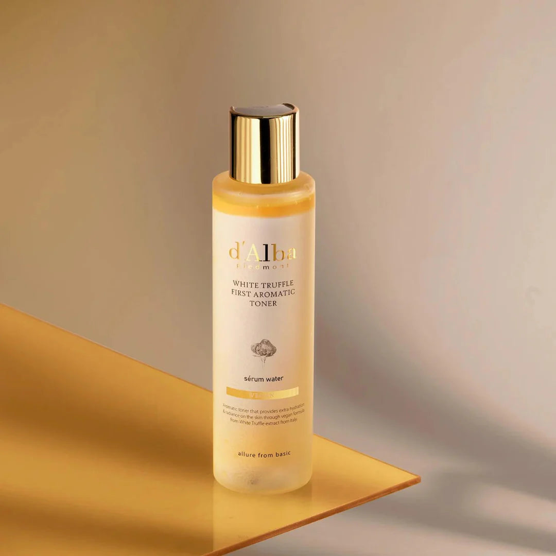 D'ALBA White Truffle First Aromatic Toner veido toneris