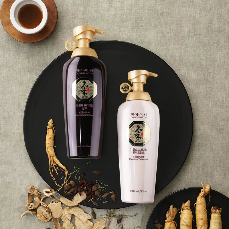 DAENG GI MEO RI Ki Gold Premium Treatment plaukų kondicionierius
