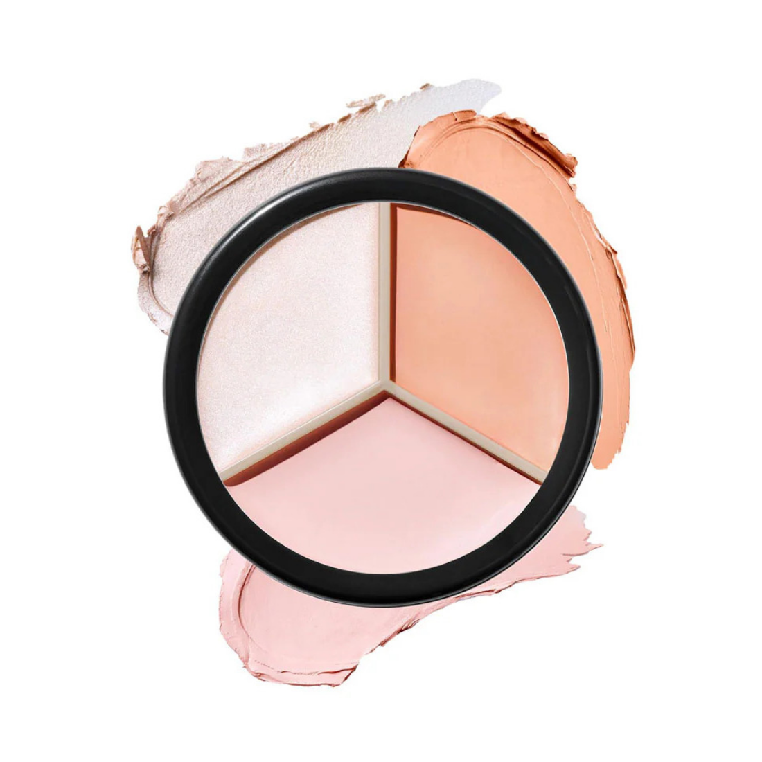 THE SAEM Cover Perfection Triple Pot Concealer maskuoklis (skirtingų rūšių)