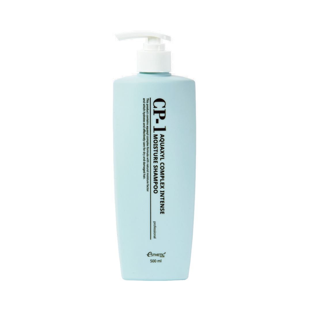 ESTHETIC HOUSE CP-1 Aquaxyl Complex Intense Moisture Shampoo plaukų šampūnas