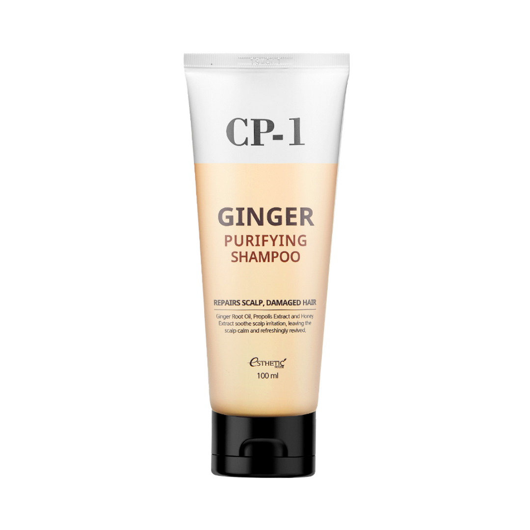 ESTHETIC HOUSE CP-1 Ginger Purifying Shampoo plaukų šampūnas