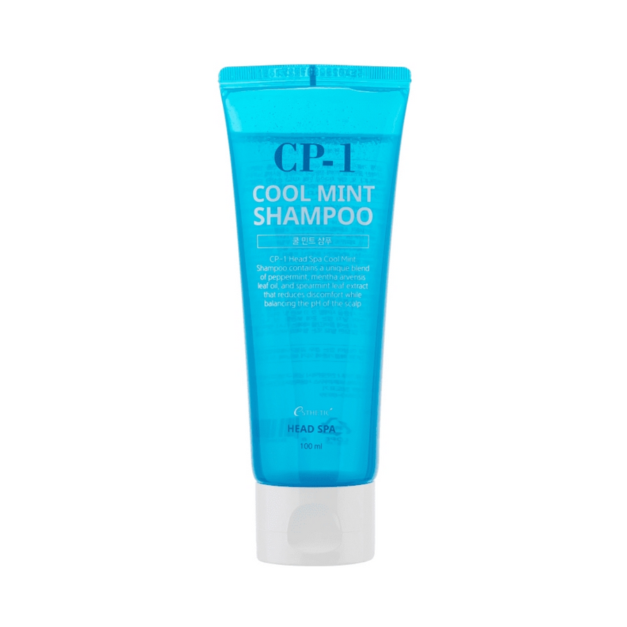 ESTHETIC HOUSE CP-1 HEAD SPA Cool Mint Shampoo plaukų šampūnas