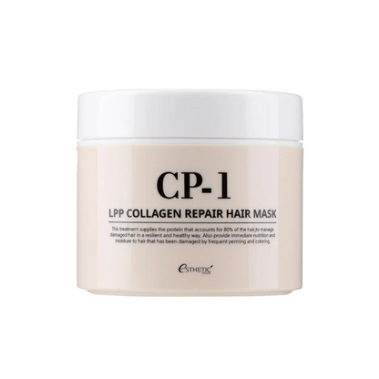 ESTHETIC HOUSE CP-1 LPP Collagen Repair Hair Mask plaukų kaukė