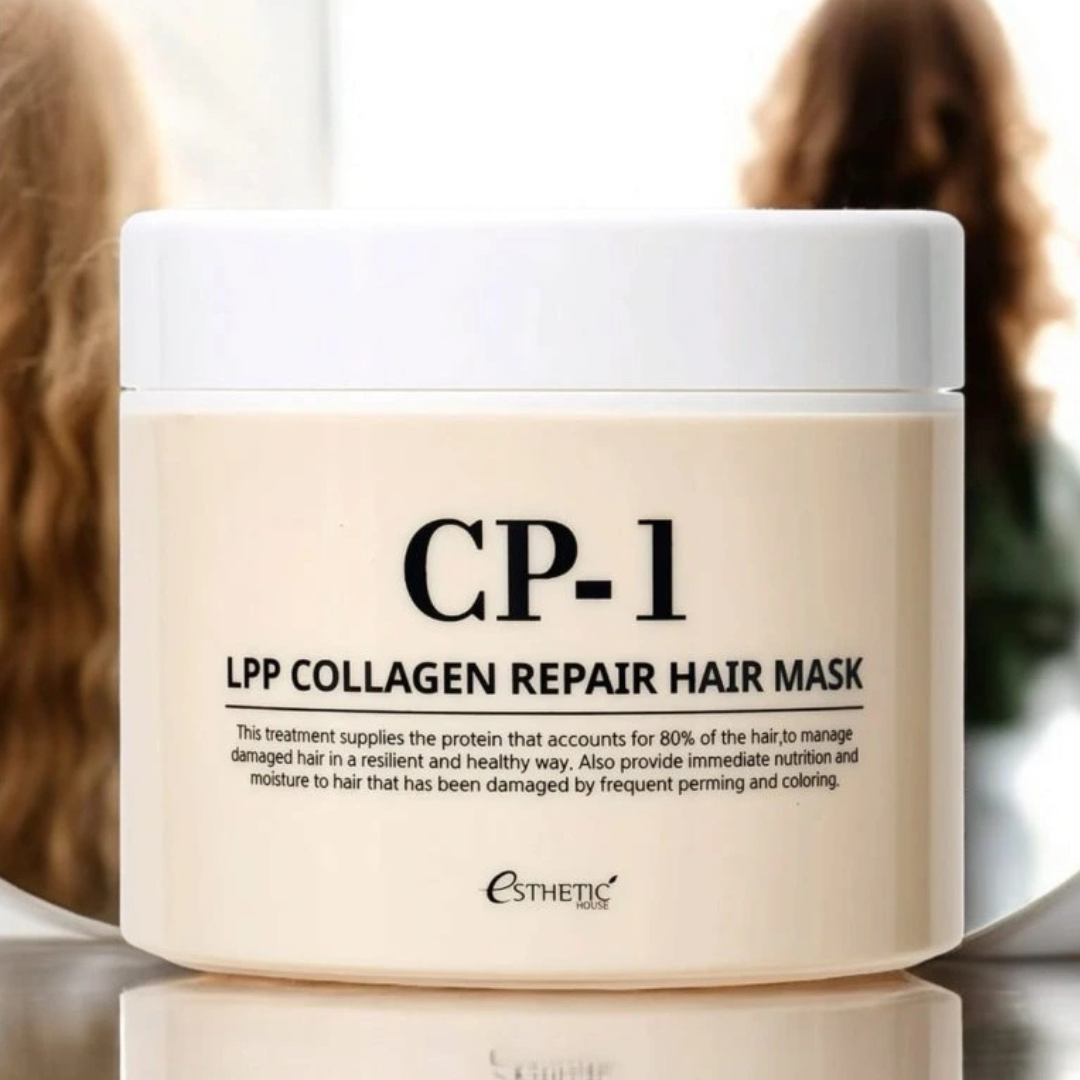 ESTHETIC HOUSE CP-1 LPP Collagen Repair Hair Mask plaukų kaukė