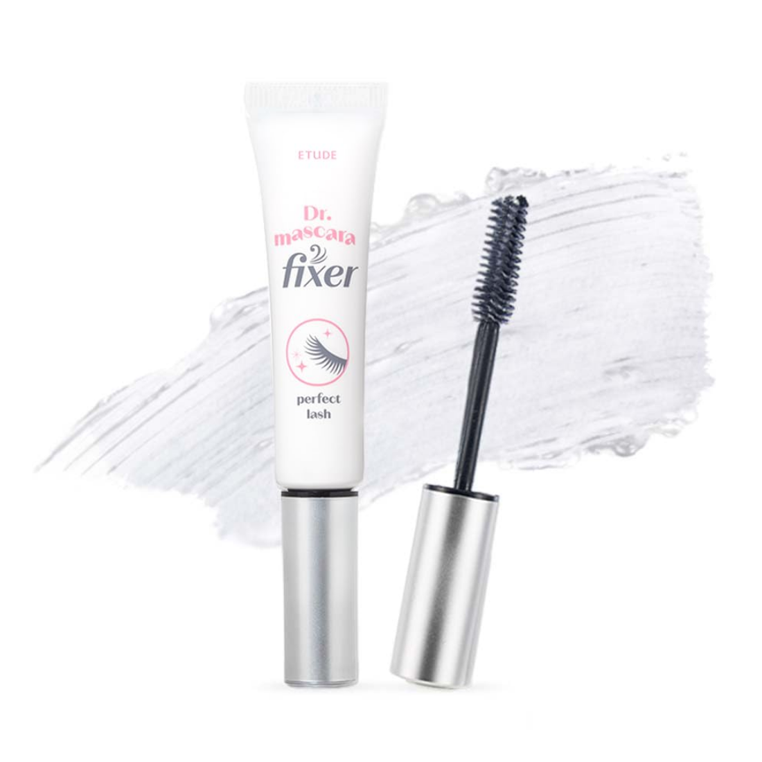 ETUDE Dr.Mascara Fixer For Perfect Lash fiksuojantis gelis