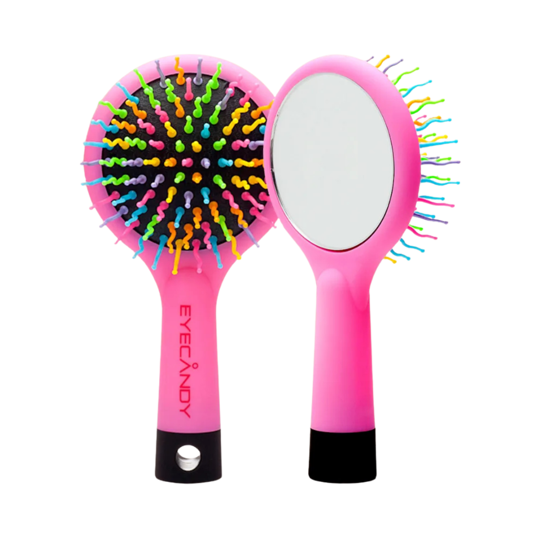 EYECANDY Rainbow Volume S Brush Medium plaukų šepetys