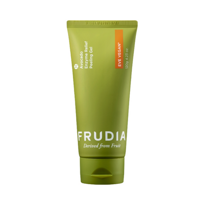 FRUDIA Avocado Enzyme Relief Peeling Gel veido pilingas