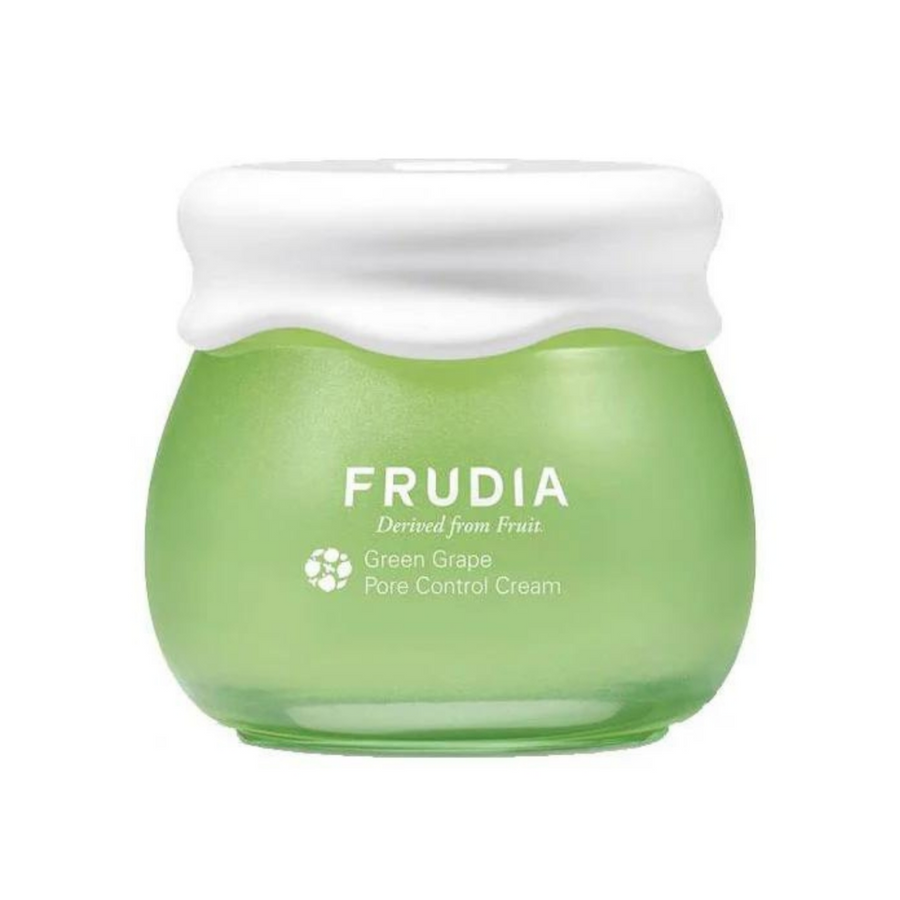 FRUDIA Green Grape Pore Control Cream veido kremas