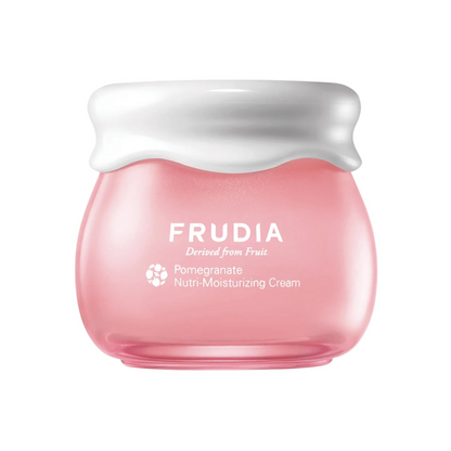 FRUDIA Pomegranate Nutri-Moisturizing Cream veido kremas