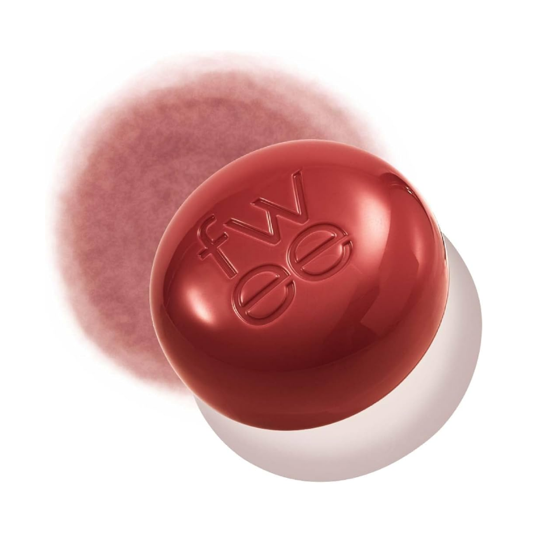 FWEE Lip&amp;Cheek Blurry Pudding Pot priemonė lūpoms ir skruostams