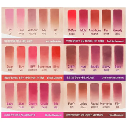 FWEE Lip&amp;Cheek Blurry Pudding Pot priemonė lūpoms ir skruostams