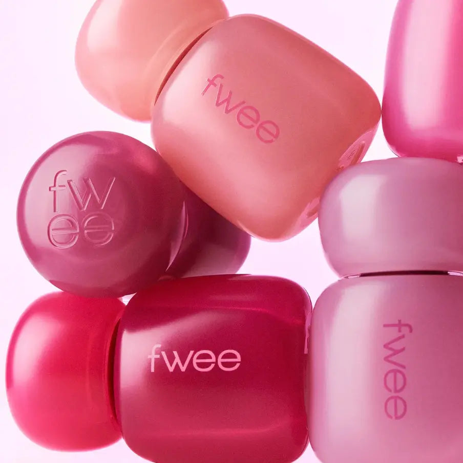 FWEE Pink Obsession Stay-Fit Lip Tint lūpų dažai