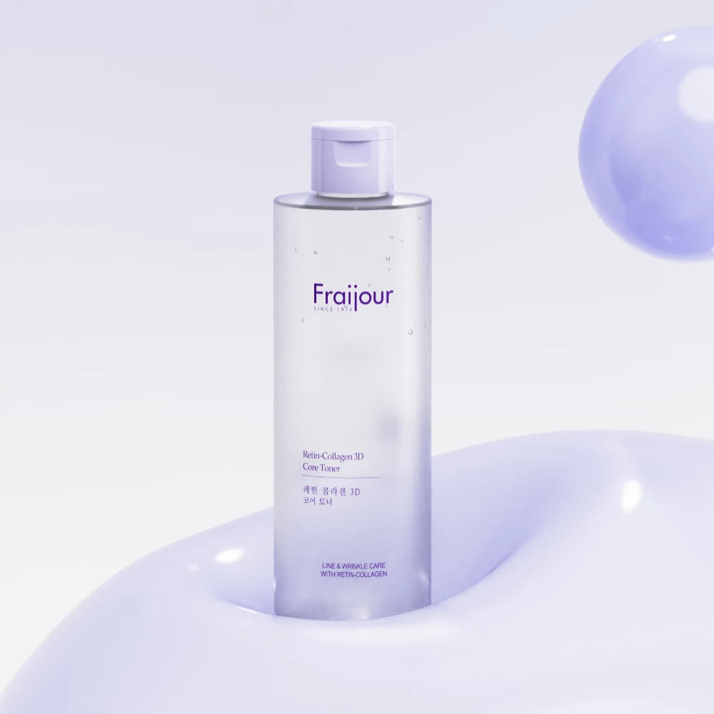 Fraijour Retin-Collagen 3D Core Toner veido toneris