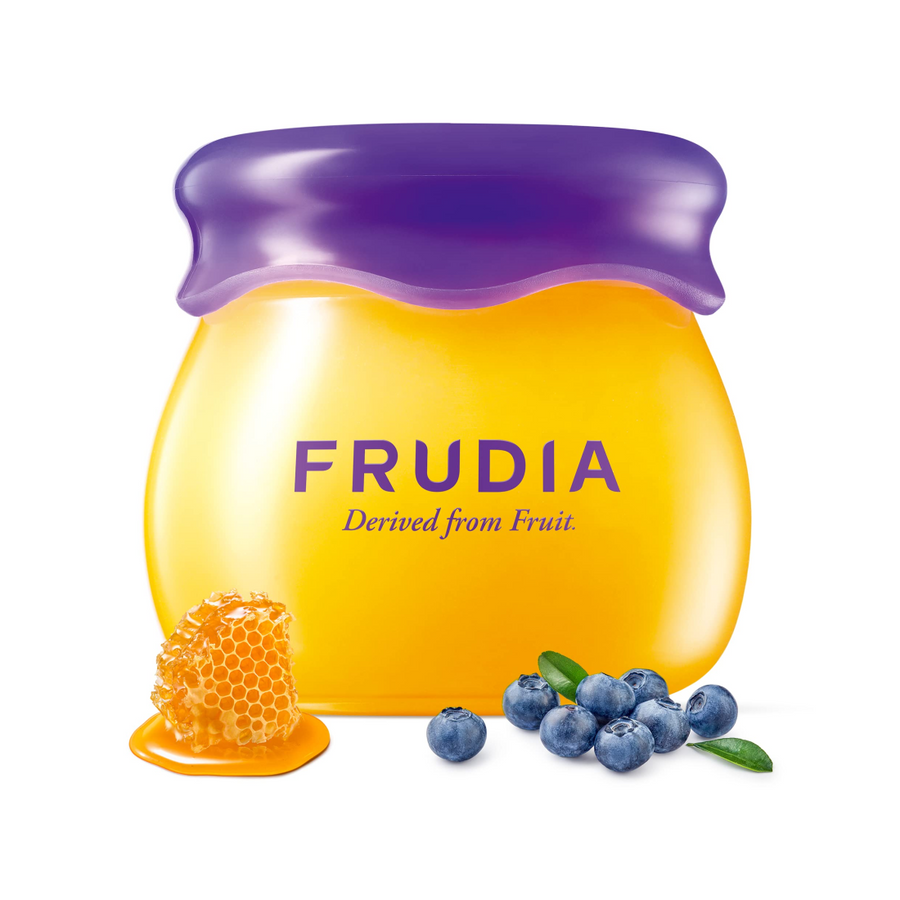 Frudia Blueberry Hydrating Honey Lip Balm lūpų balzamas