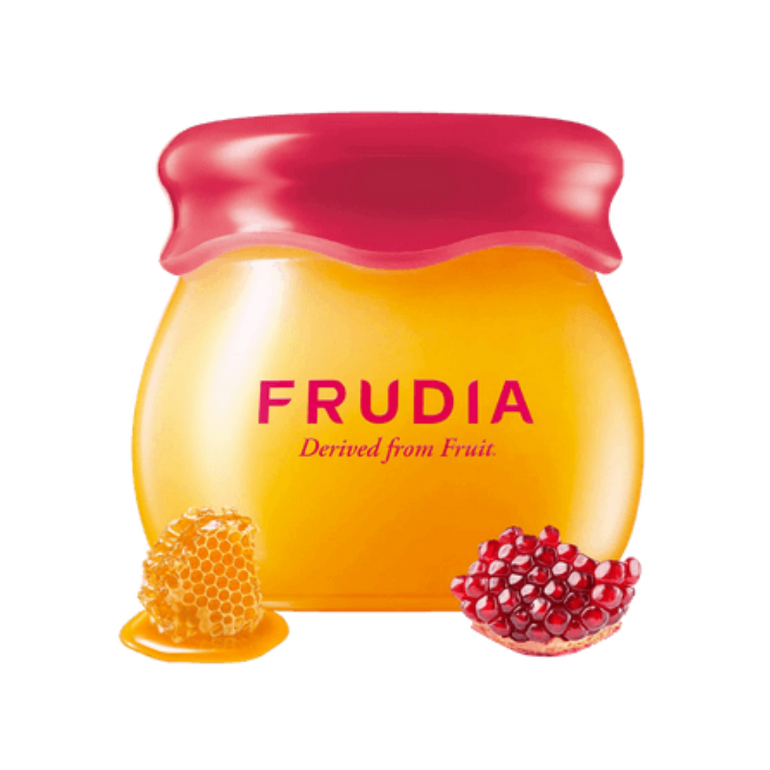 Frudia Pomegranate Honey 3in1 Lip Balm lūpų balzamas