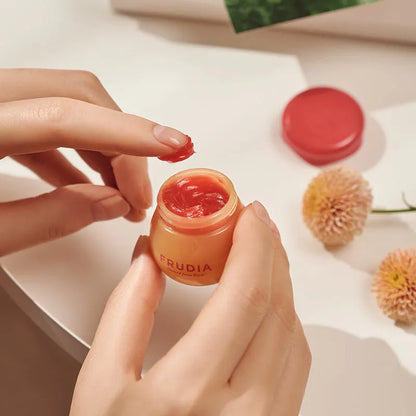 Frudia Pomegranate Honey 3in1 Lip Balm lūpų balzamas