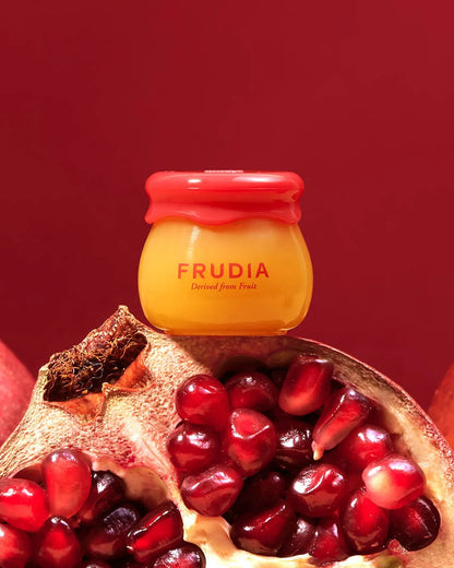 Frudia Pomegranate Honey 3in1 Lip Balm lūpų balzamas