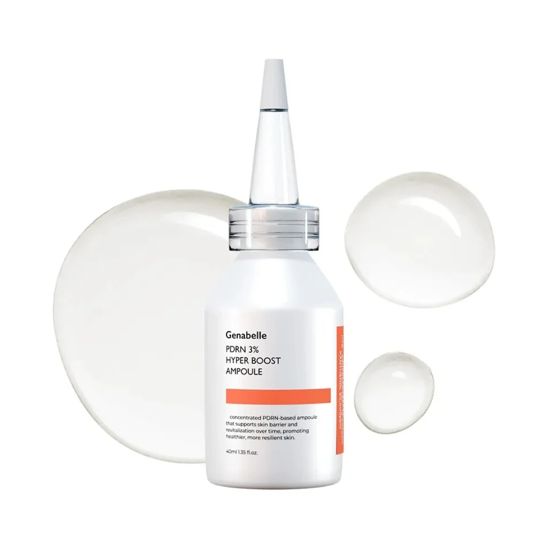GENABELLE PDRN 3% Hyper Boost Ampoule veido ampulė