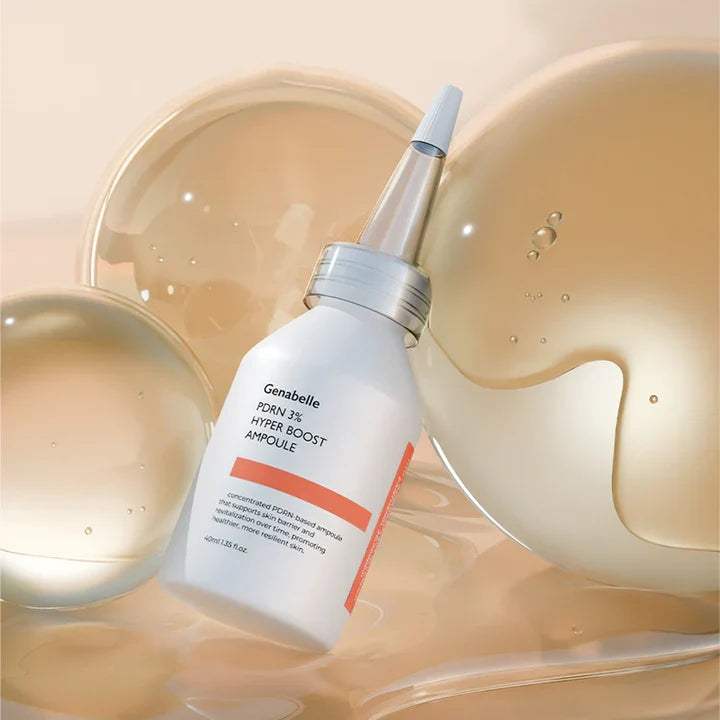 GENABELLE PDRN 3% Hyper Boost Ampoule veido ampulė