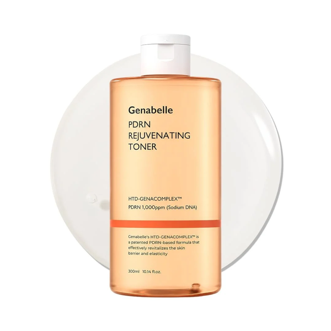 GENABELLE PDRN Rejuvenating Toner veido tonikas