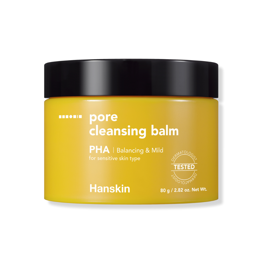 HANSKIN Pore Cleansing Balm PHA valomasis balzamas