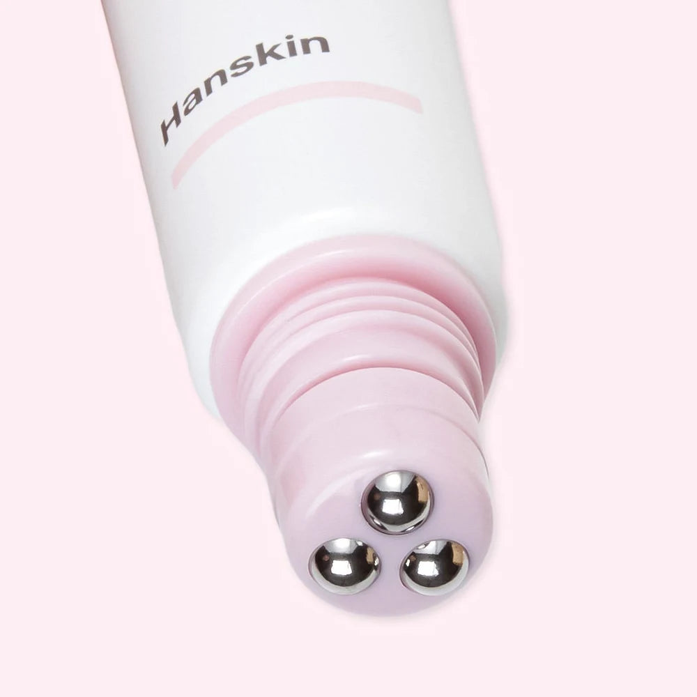 HANSKIN Real Complexion Hyaluron Eye Serum paakių serumas