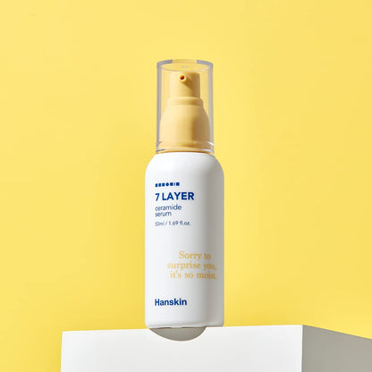 HANSKIN Seven Layer Ceramide Serum veido serumas