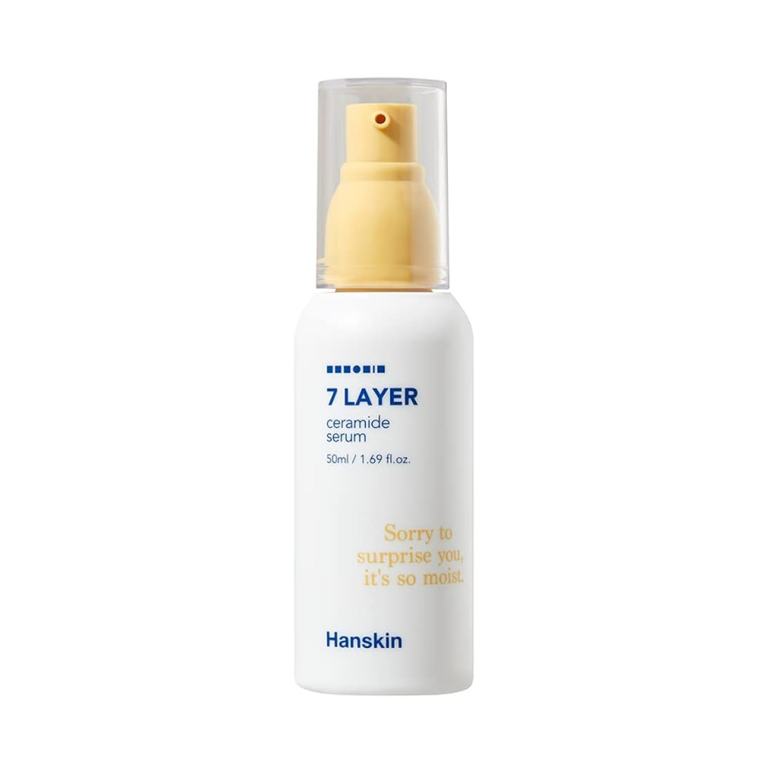 HANSKIN Seven Layer Ceramide Serum veido serumas