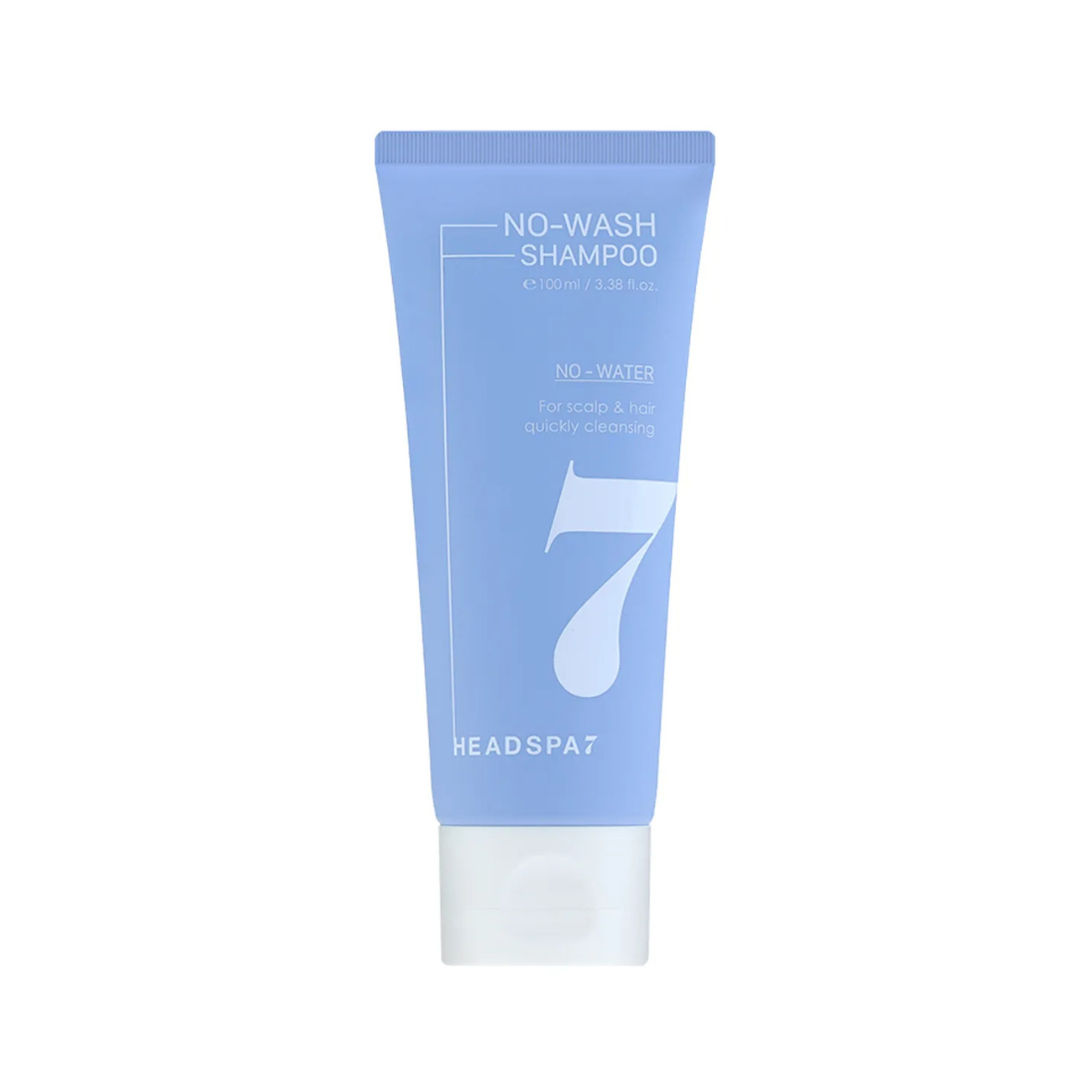 HEADSPA7 No-Wash Shampoo nenuplaunamas plaukų šampūnas