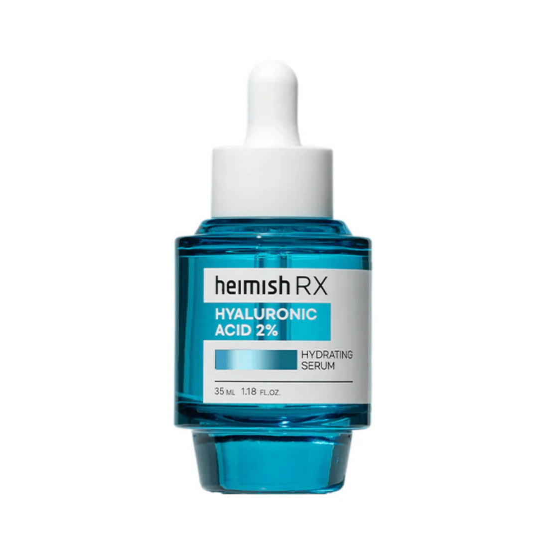 HEIMISH RX Hyaluronic Acid Hydrating Serum veido serumas