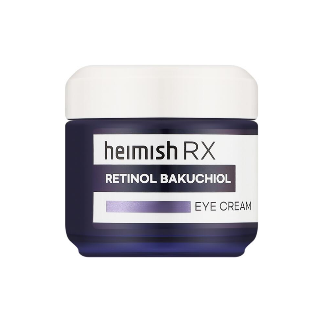 HEIMISH RX Retinol Bakuchiol Eye Cream paakių kremas